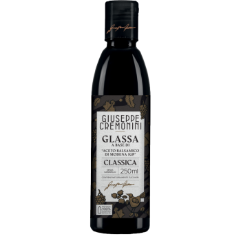 CREME DE VINAIGRE BALSAMIQUE DE MODENE 250ml