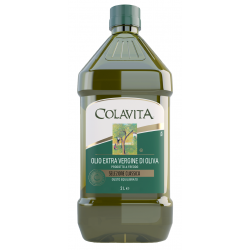 Huile d'olive extra vierge Colavita 2L