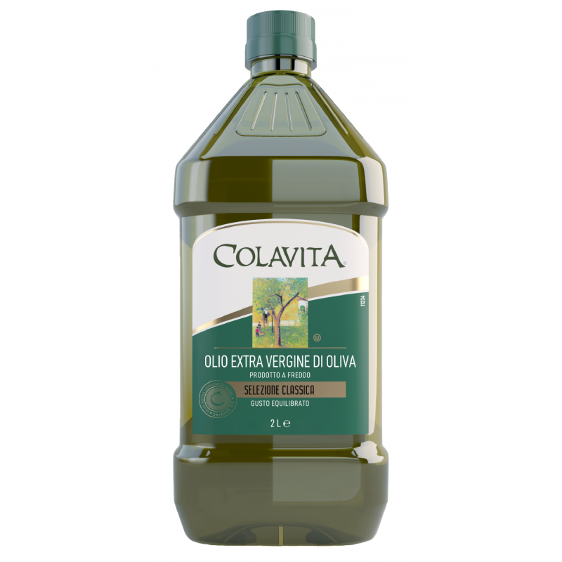 Huile d'olive extra vierge Colavita 2L Huile d'olive extra vierge Colavita 2L