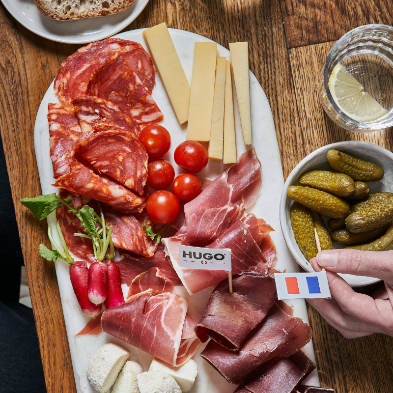 Cornichons français 20+ au vinaigre