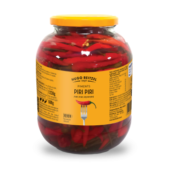 Piments Piri Piri entiers