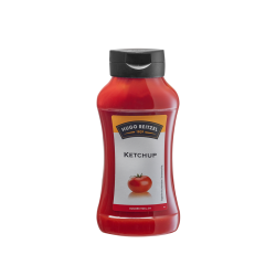 Sauce Ketchup Squeeze 520g