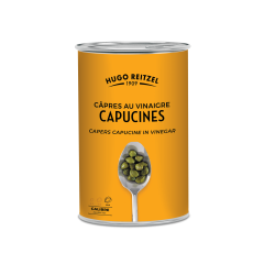 Câpres capucines au vinaigre