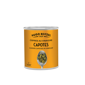Câpres capotes au vinaigre