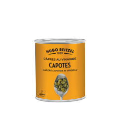 Câpres capotes au vinaigre