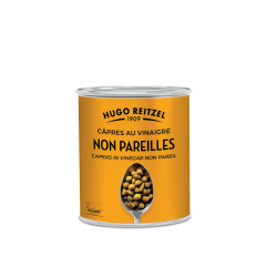 Câpres non pareilles au vinaigre