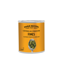 Câpres fines au vinaigre
