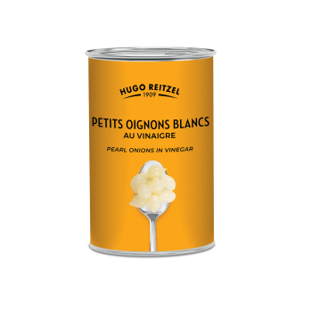 Petits oignons blancs au vinaigre 16/18