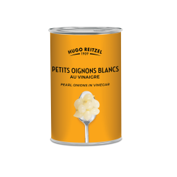 Petits oignons blancs au vinaigre 16/18