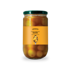 Pickles de raisins