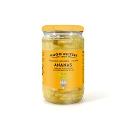 Pickles d'ananas