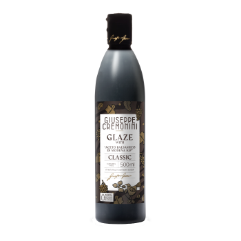 Crème de vinaigre balsamique de Modène