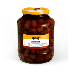 Oignons Borettane au vinaigre balsamique