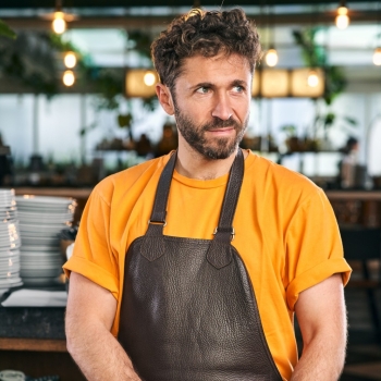 NOUVEAU CHEF PARTENAIRE : JULIEN DUBOUÉ