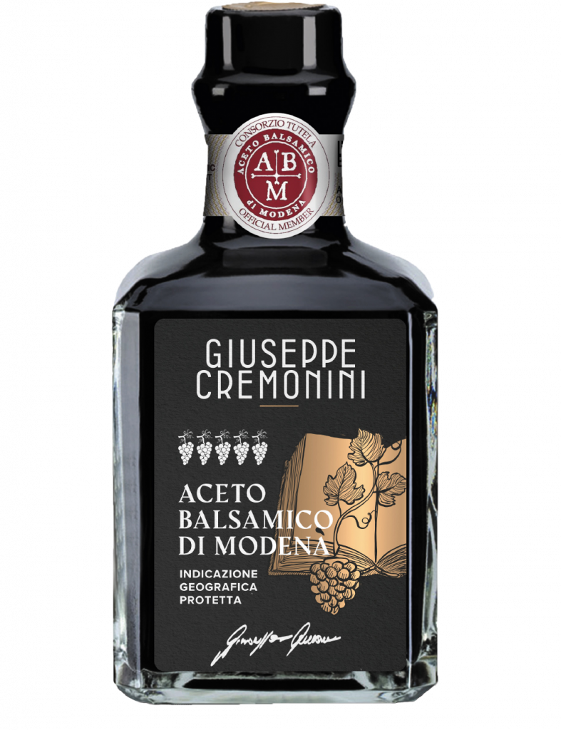 Vinaigre balsamique de Modène 5 grappes