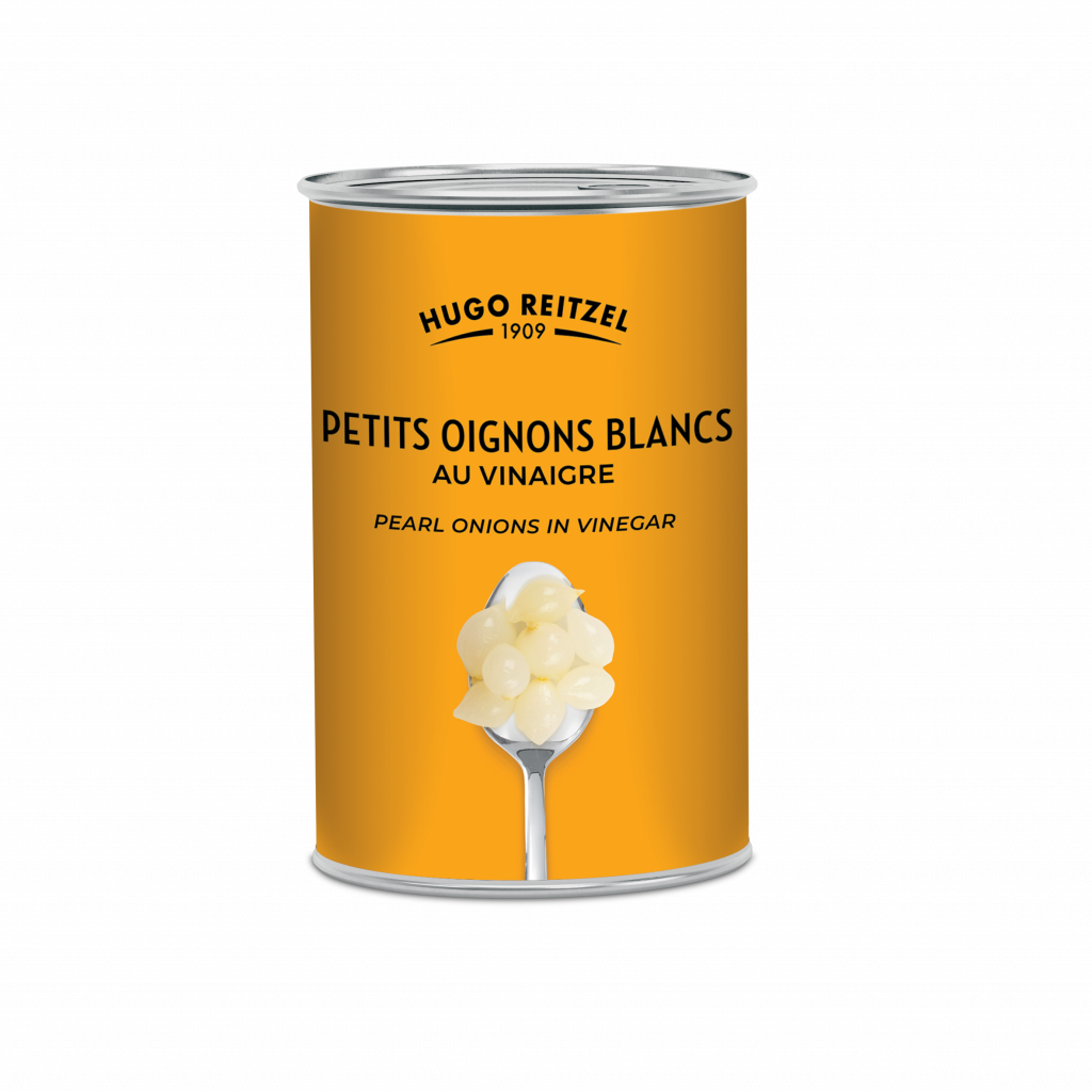 Petits oignons blancs au vinaigre 16/18
