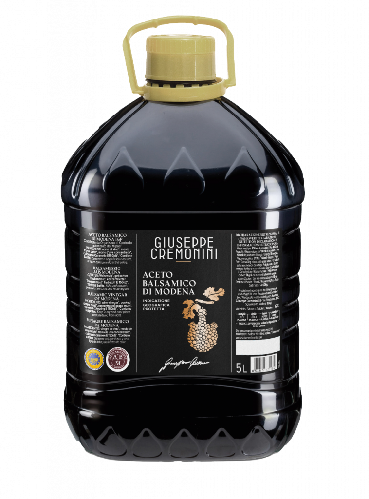 Vinaigre balsamique de Modène