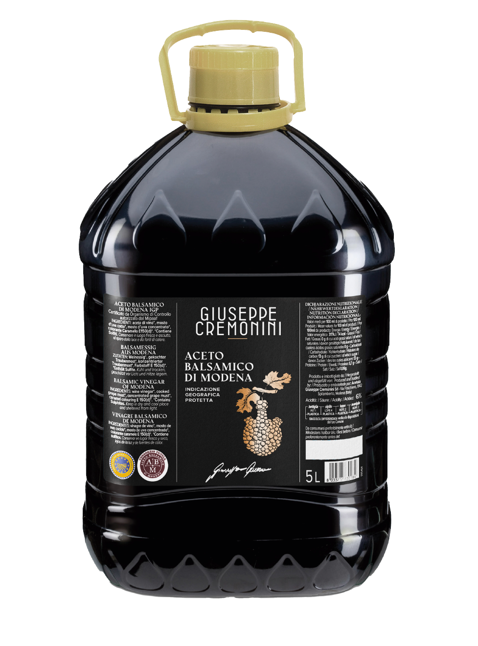 Vinaigre balsamique de Modène